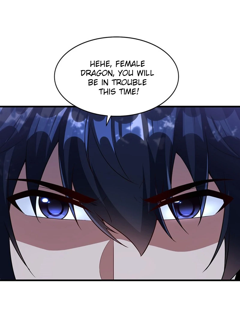 Shut Up, Evil Dragon! I Don’t Want To Raise A Child With You Anymore Chapter 28 page 35