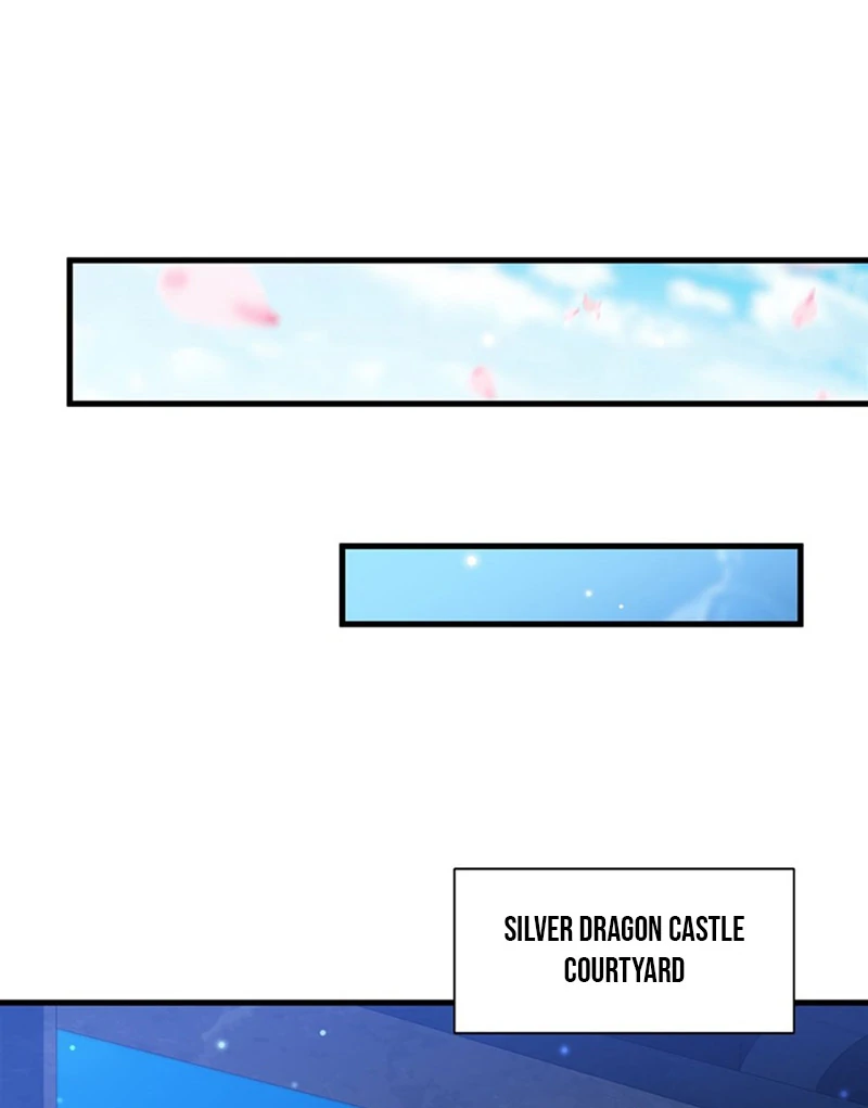 Shut Up, Evil Dragon! I Don’t Want To Raise A Child With You Anymore Chapter 28 page 36