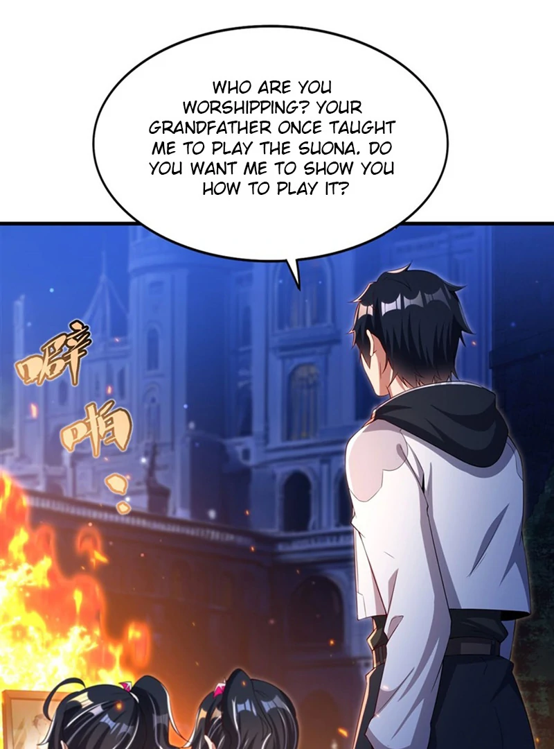 Shut Up, Evil Dragon! I Don’t Want To Raise A Child With You Anymore Chapter 28 page 40