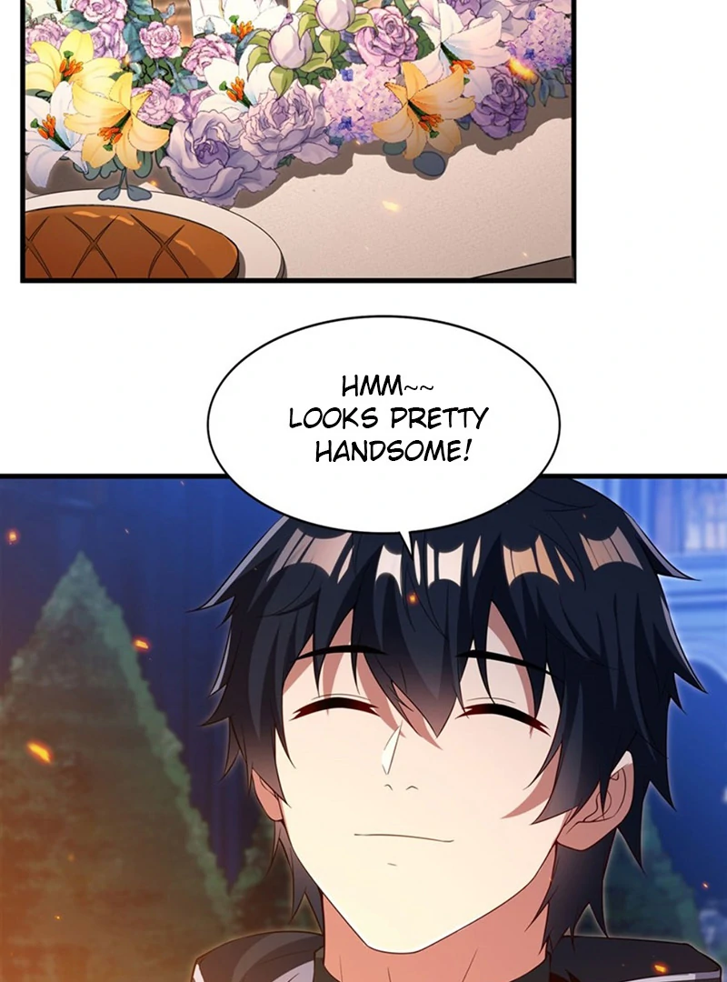 Shut Up, Evil Dragon! I Don’t Want To Raise A Child With You Anymore Chapter 28 page 42