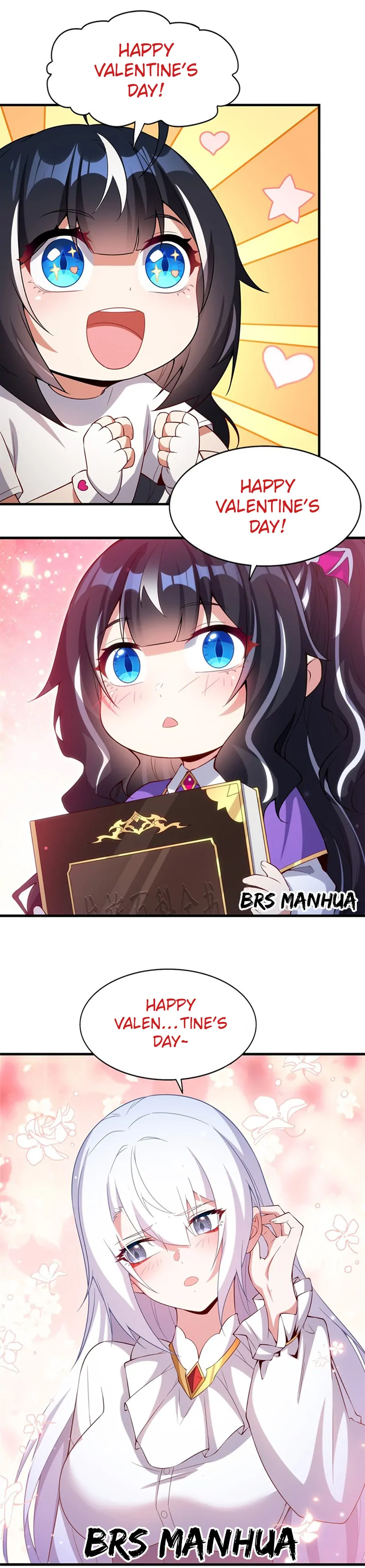 Shut Up, Evil Dragon! I Don’t Want To Raise A Child With You Anymore Chapter 28 page 45