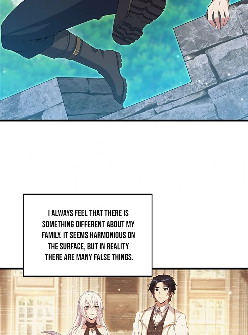 Shut Up, Evil Dragon! I Don’t Want To Raise A Child With You Anymore Chapter 28 page 8