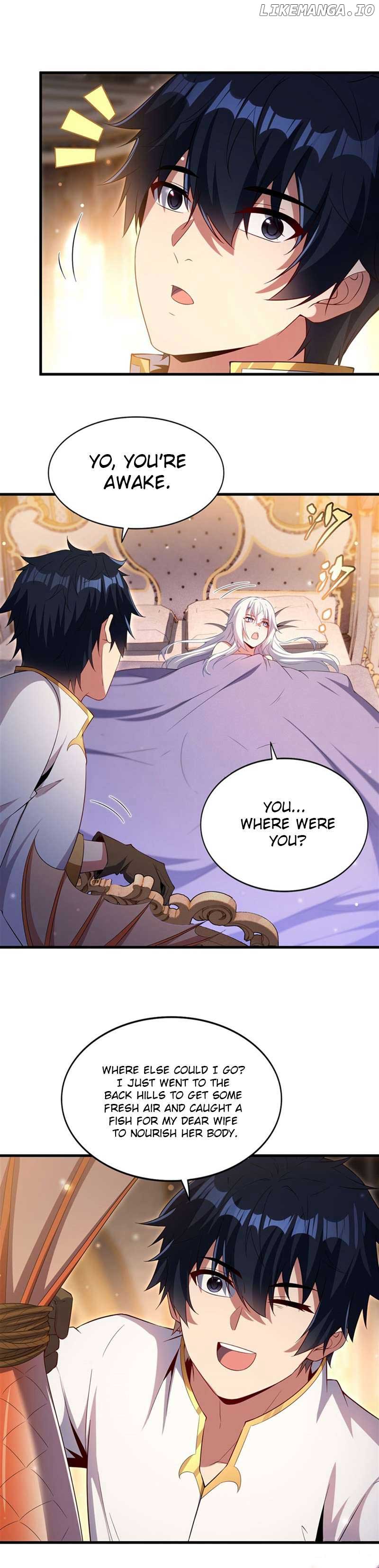 Shut Up, Evil Dragon! I Don’t Want To Raise A Child With You Anymore Chapter 29 page 11
