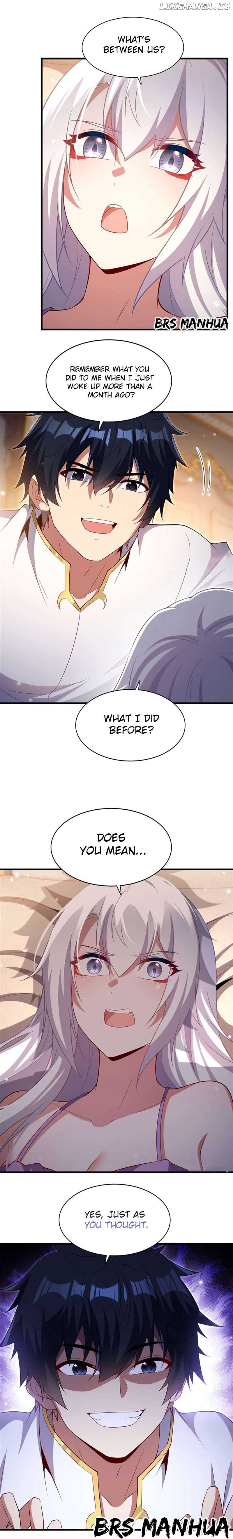 Shut Up, Evil Dragon! I Don’t Want To Raise A Child With You Anymore Chapter 29 page 14