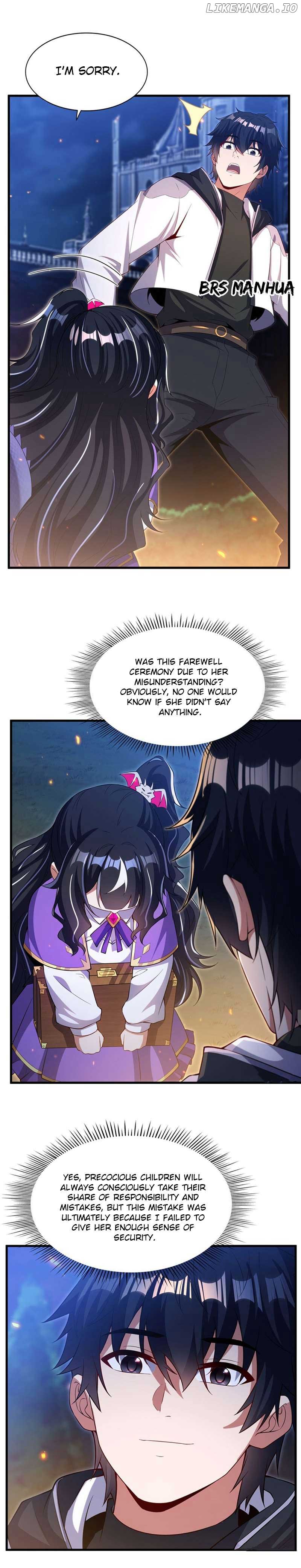 Shut Up, Evil Dragon! I Don’t Want To Raise A Child With You Anymore Chapter 29 page 5