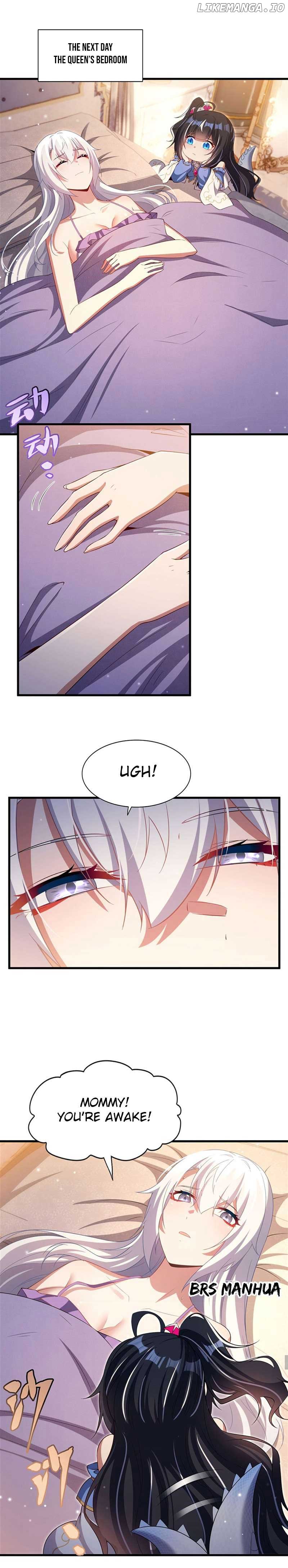 Shut Up, Evil Dragon! I Don’t Want To Raise A Child With You Anymore Chapter 29 page 7
