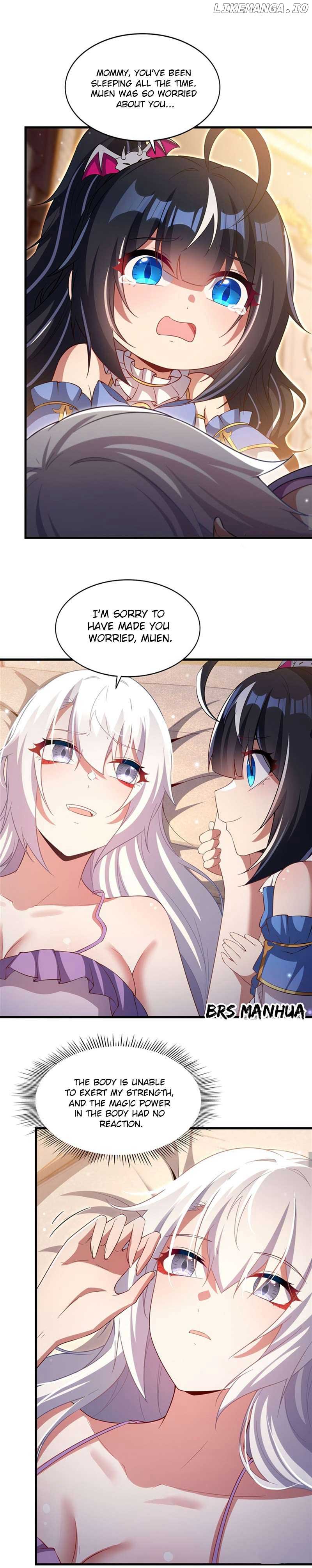 Shut Up, Evil Dragon! I Don’t Want To Raise A Child With You Anymore Chapter 29 page 8
