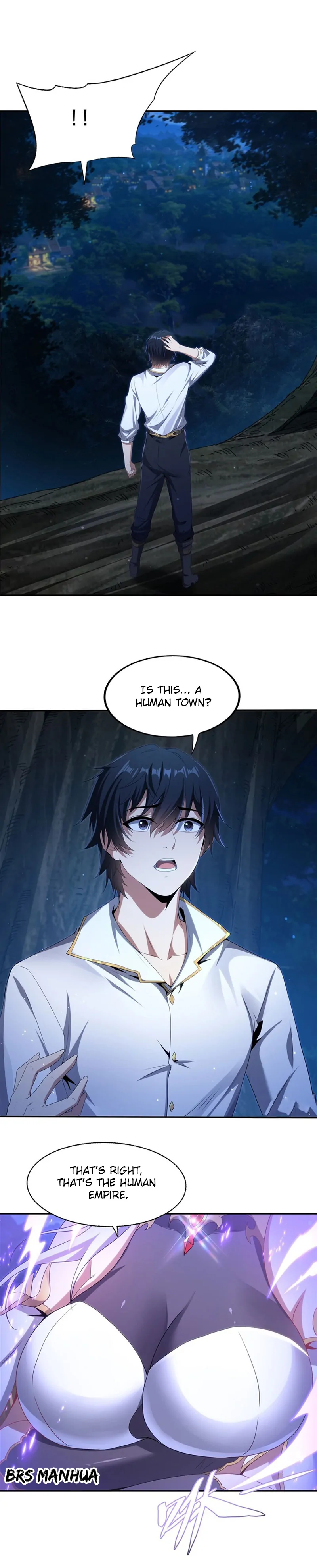 Shut Up, Evil Dragon! I Don’t Want To Raise A Child With You Anymore Chapter 3 page 13