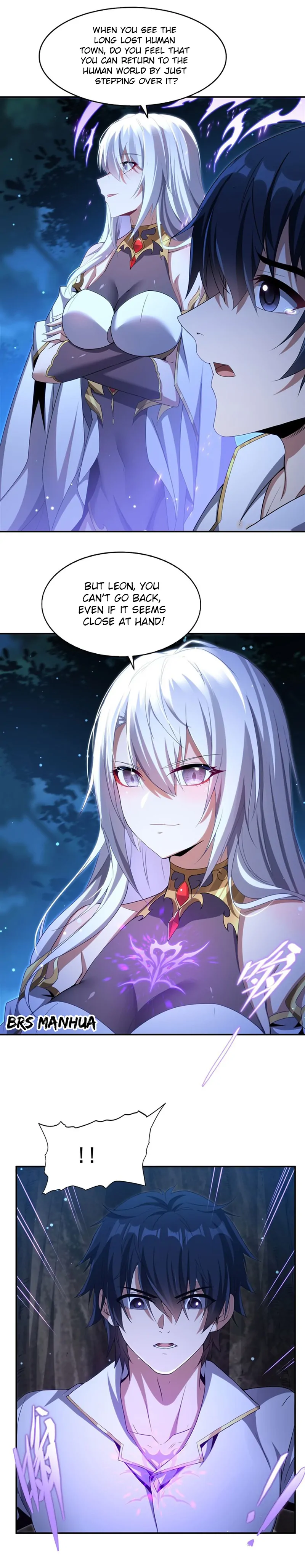 Shut Up, Evil Dragon! I Don’t Want To Raise A Child With You Anymore Chapter 3 page 14