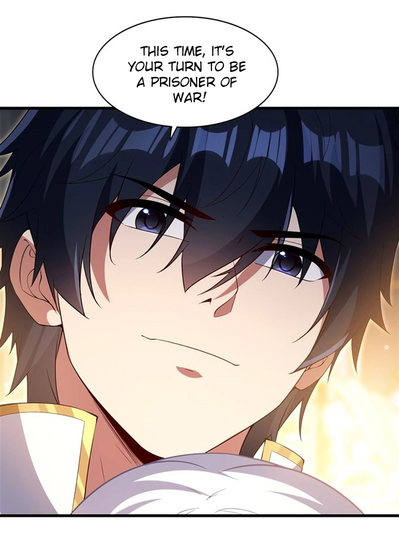 Shut Up, Evil Dragon! I Don’t Want To Raise A Child With You Anymore Chapter 30 page 10