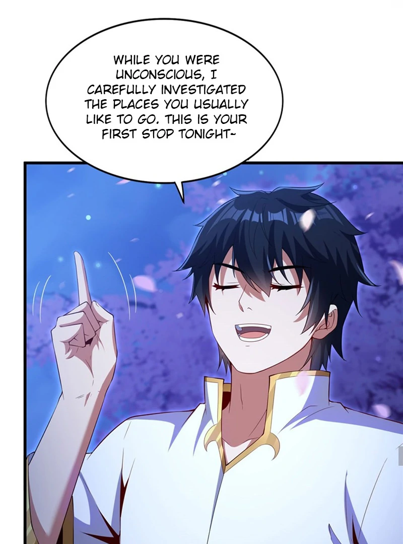 Shut Up, Evil Dragon! I Don’t Want To Raise A Child With You Anymore Chapter 30 page 20