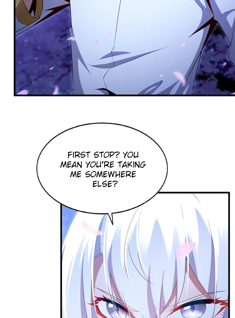 Shut Up, Evil Dragon! I Don’t Want To Raise A Child With You Anymore Chapter 30 page 21