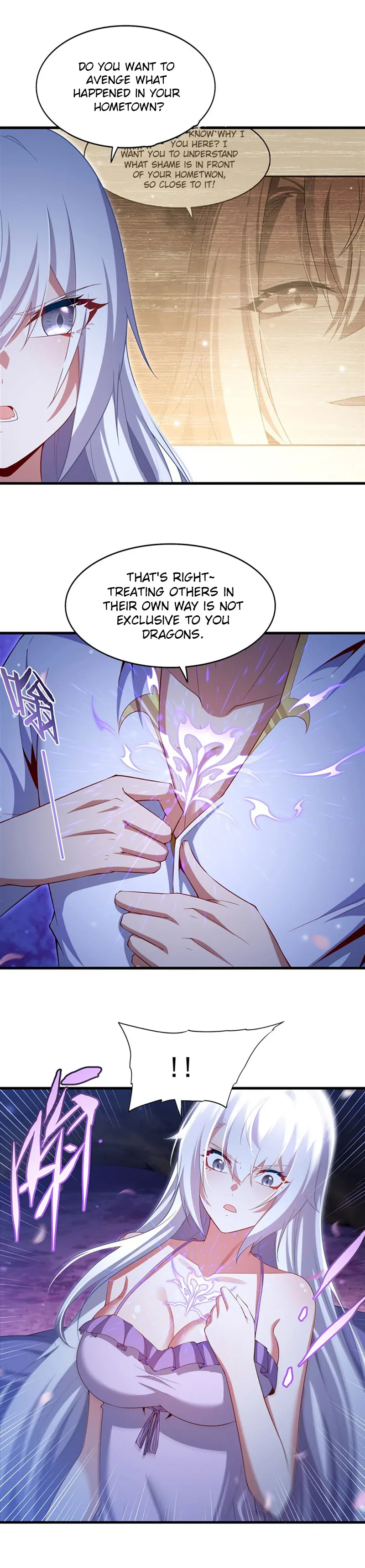 Shut Up, Evil Dragon! I Don’t Want To Raise A Child With You Anymore Chapter 30 page 24