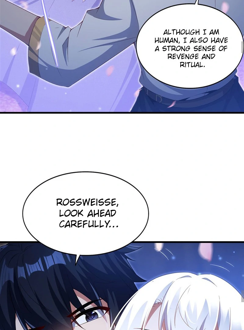 Shut Up, Evil Dragon! I Don’t Want To Raise A Child With You Anymore Chapter 30 page 26