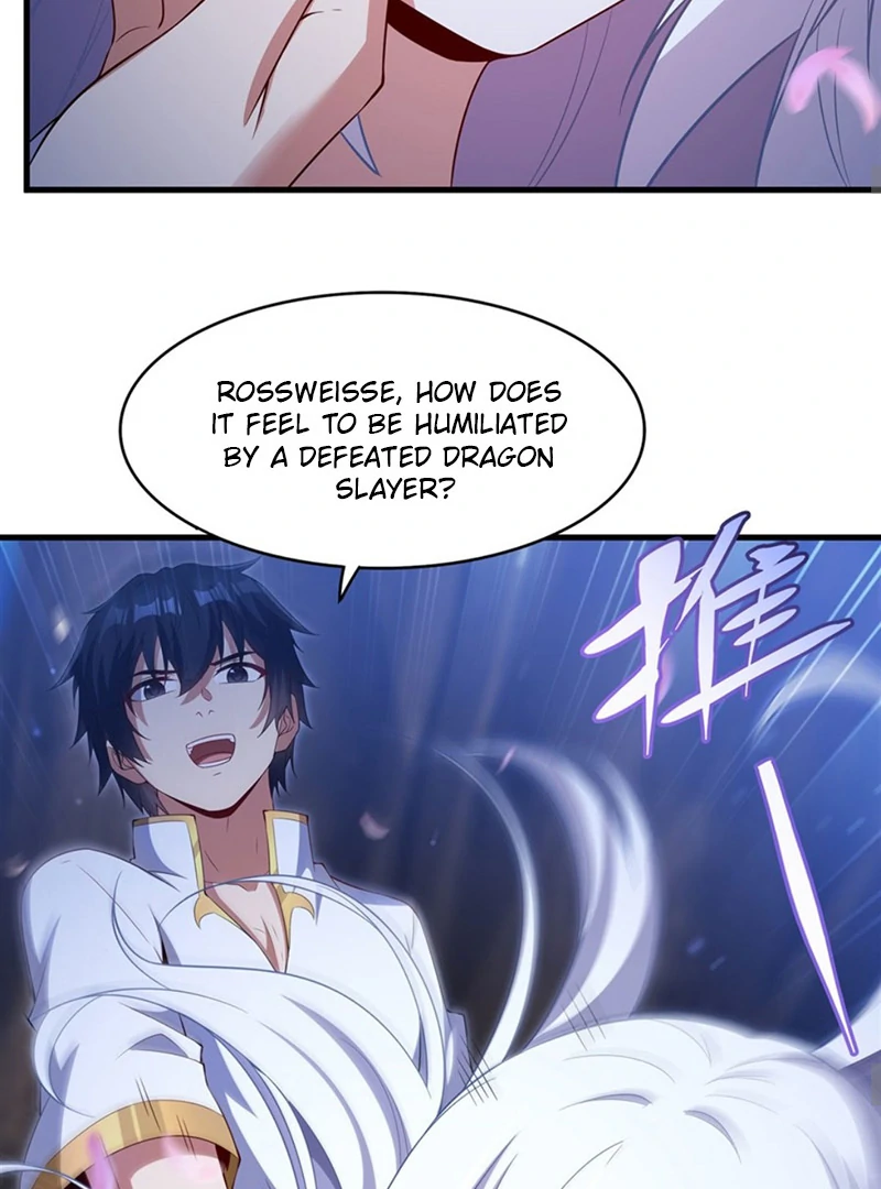 Shut Up, Evil Dragon! I Don’t Want To Raise A Child With You Anymore Chapter 30 page 30