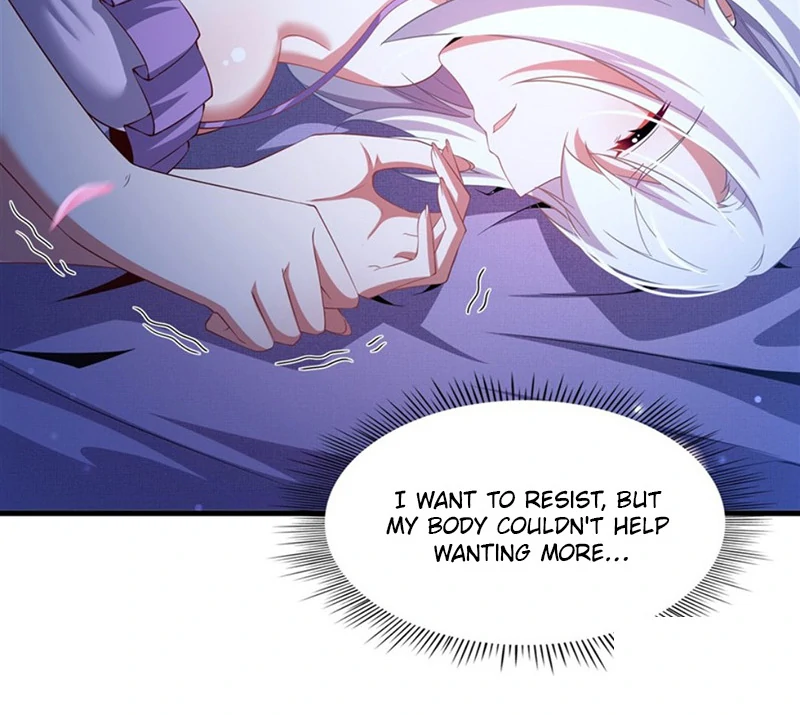 Shut Up, Evil Dragon! I Don’t Want To Raise A Child With You Anymore Chapter 30 page 34