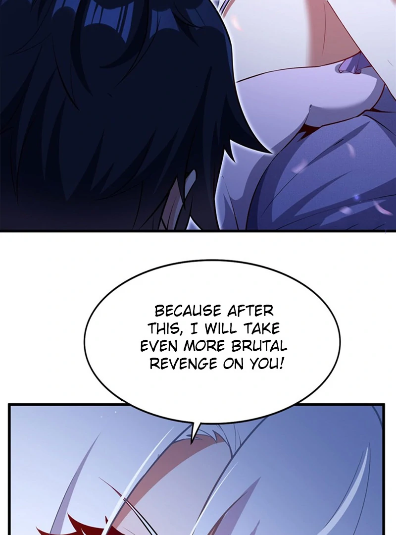 Shut Up, Evil Dragon! I Don’t Want To Raise A Child With You Anymore Chapter 30 page 37