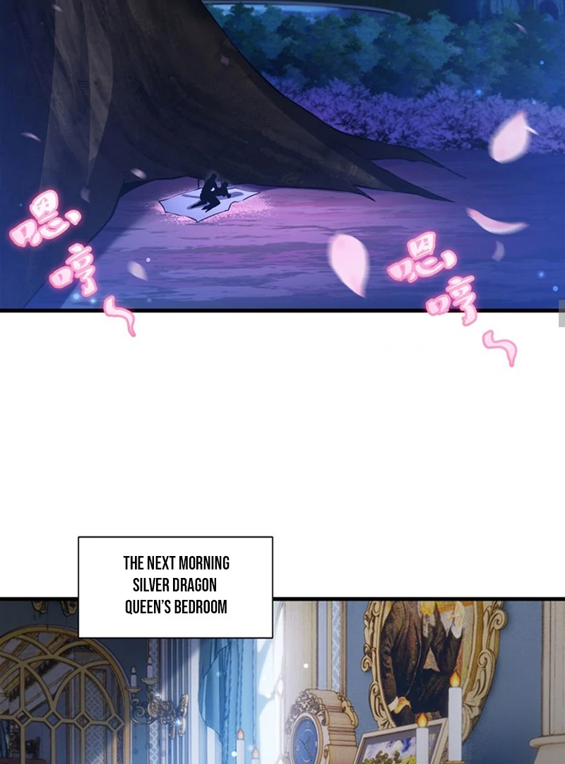 Shut Up, Evil Dragon! I Don’t Want To Raise A Child With You Anymore Chapter 30 page 42