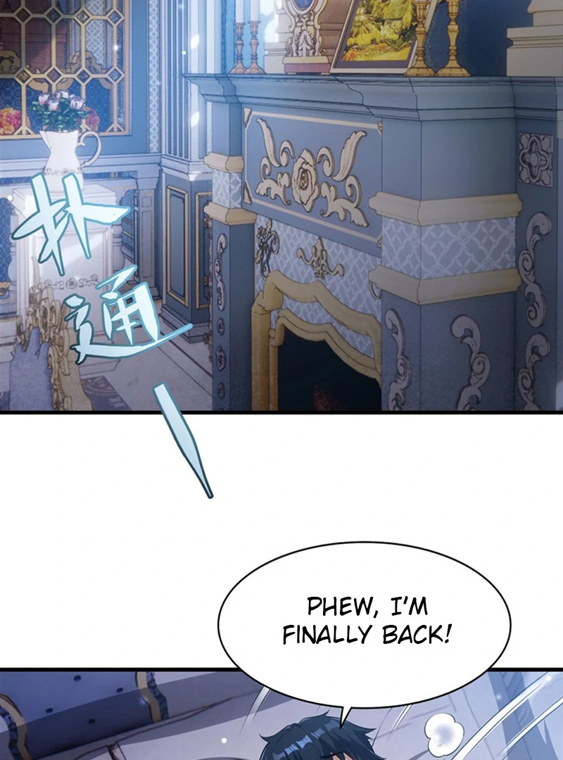 Shut Up, Evil Dragon! I Don’t Want To Raise A Child With You Anymore Chapter 30 page 43
