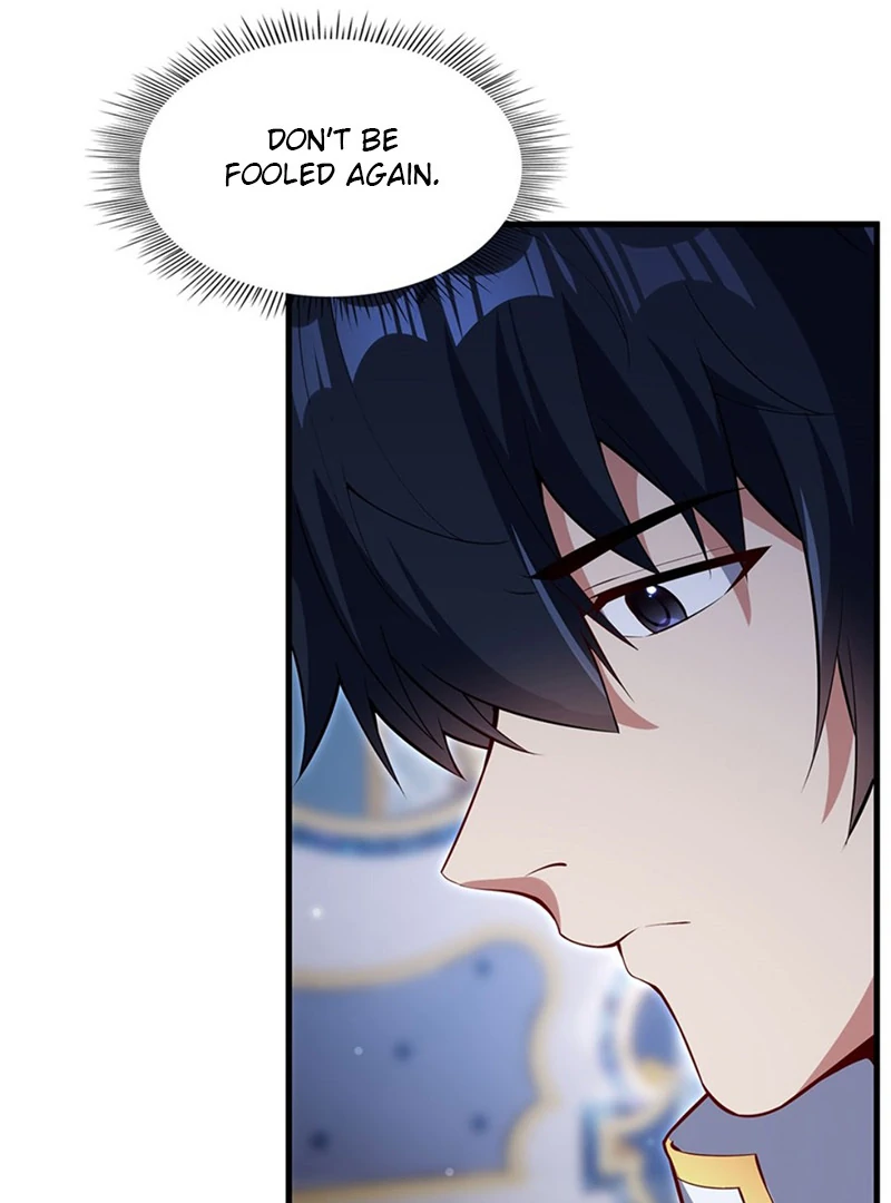 Shut Up, Evil Dragon! I Don’t Want To Raise A Child With You Anymore Chapter 30 page 49