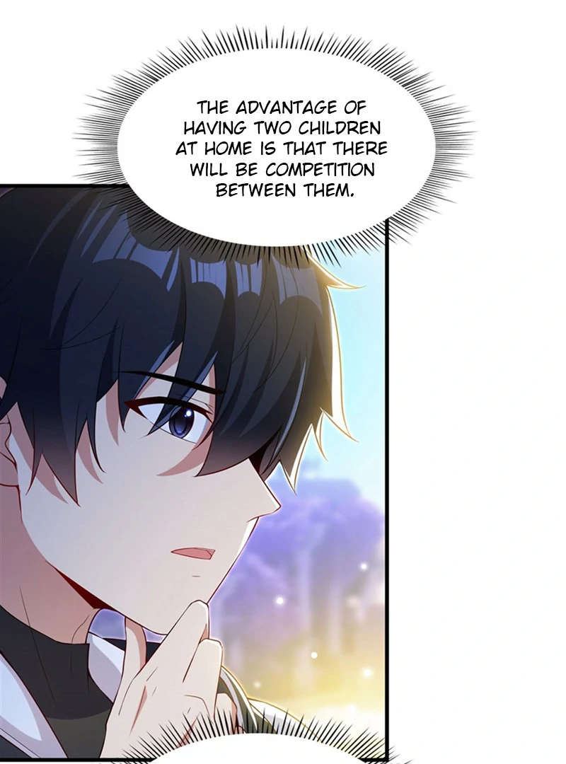 Shut Up, Evil Dragon! I Don’t Want To Raise A Child With You Anymore Chapter 32 page 9