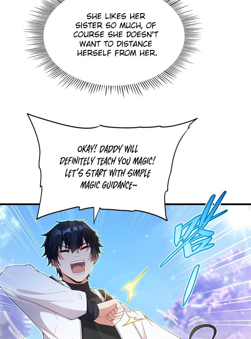 Shut Up, Evil Dragon! I Don’t Want To Raise A Child With You Anymore Chapter 32 page 10