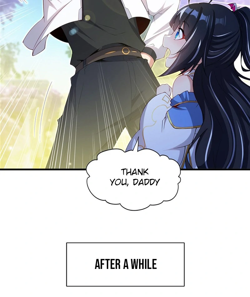 Shut Up, Evil Dragon! I Don’t Want To Raise A Child With You Anymore Chapter 32 page 11