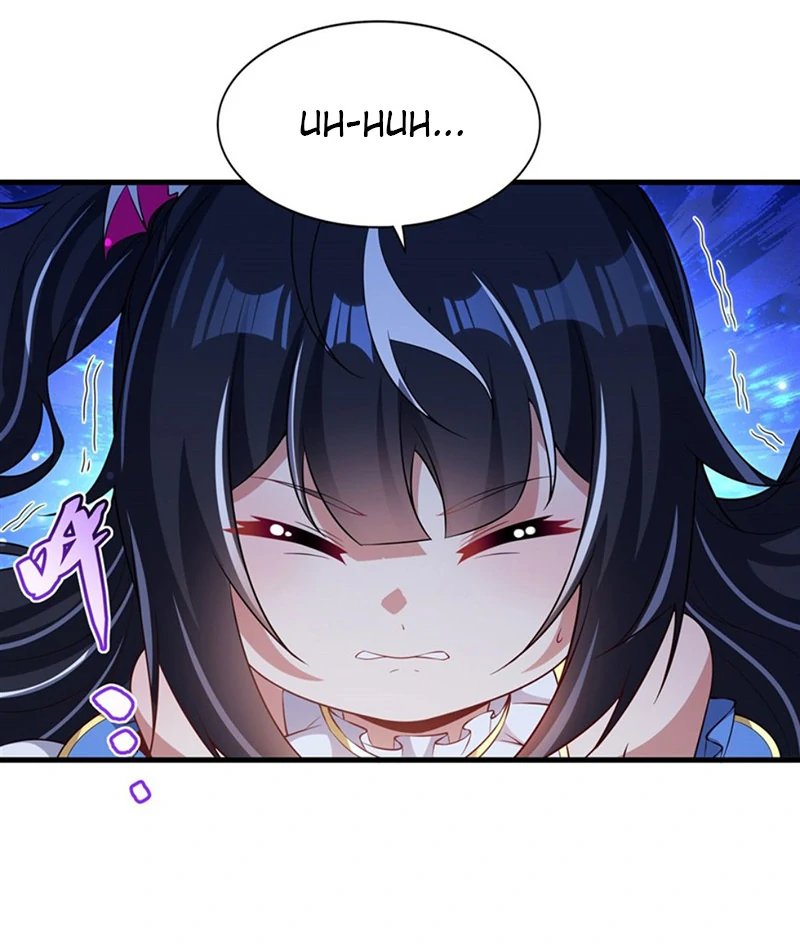 Shut Up, Evil Dragon! I Don’t Want To Raise A Child With You Anymore Chapter 32 page 12