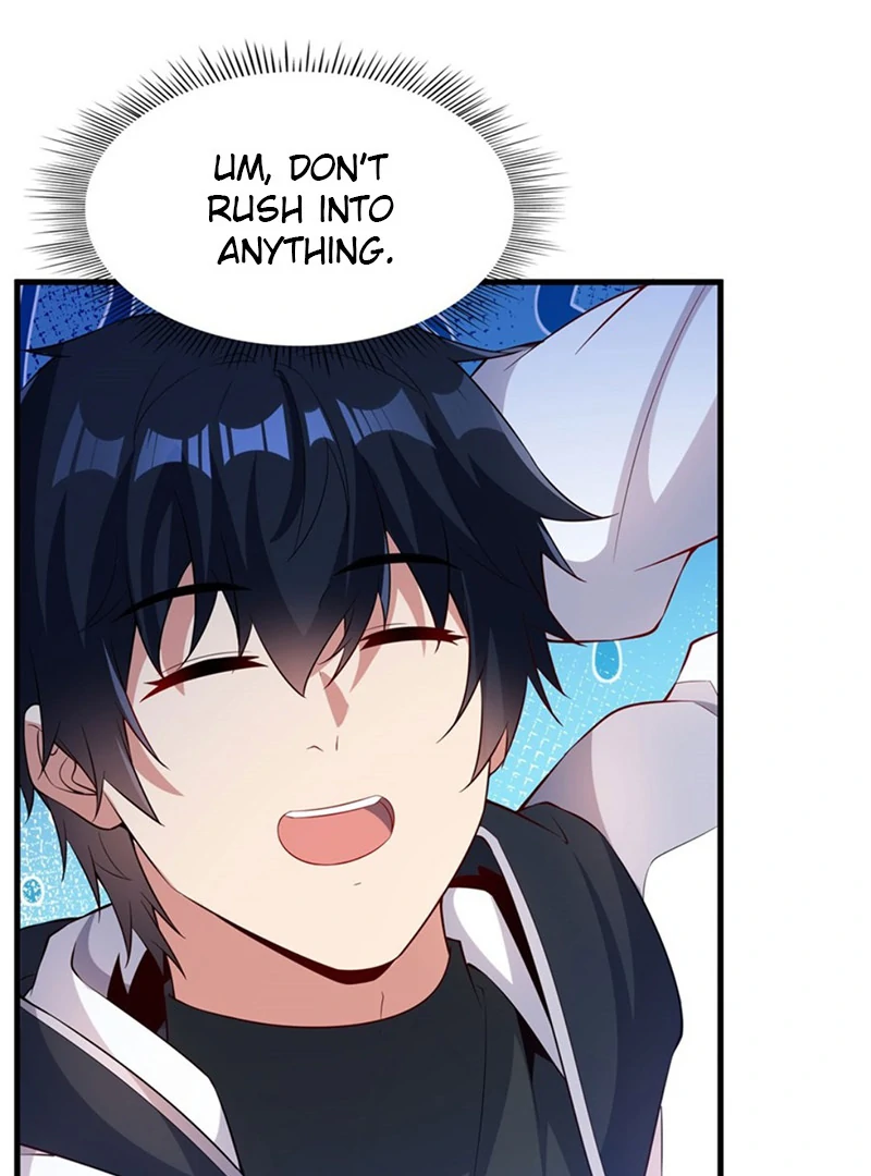 Shut Up, Evil Dragon! I Don’t Want To Raise A Child With You Anymore Chapter 32 page 14