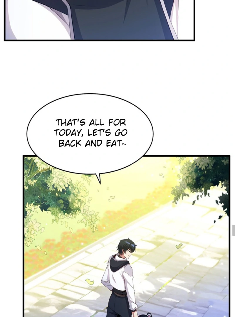 Shut Up, Evil Dragon! I Don’t Want To Raise A Child With You Anymore Chapter 32 page 15