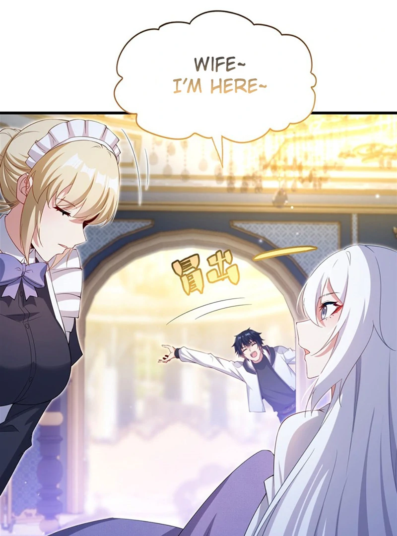 Shut Up, Evil Dragon! I Don’t Want To Raise A Child With You Anymore Chapter 32 page 19