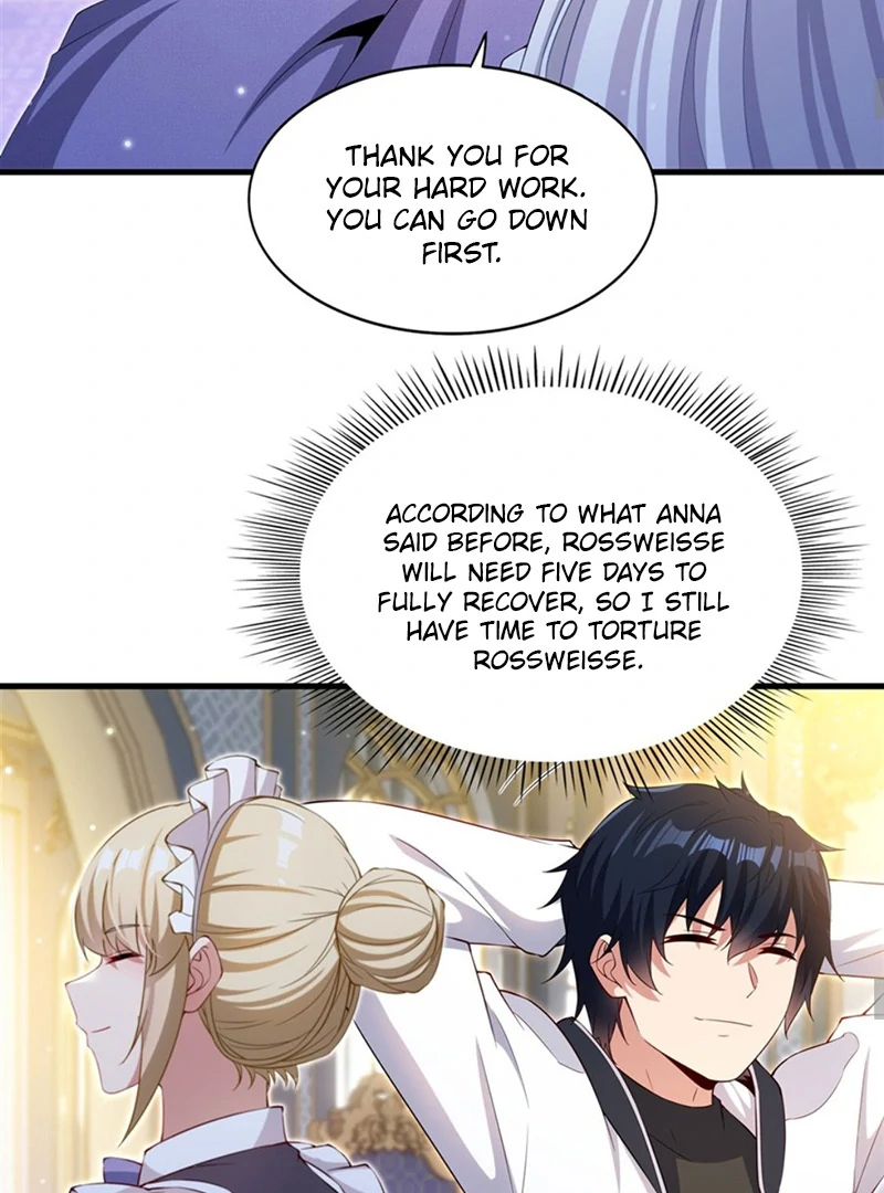 Shut Up, Evil Dragon! I Don’t Want To Raise A Child With You Anymore Chapter 32 page 20