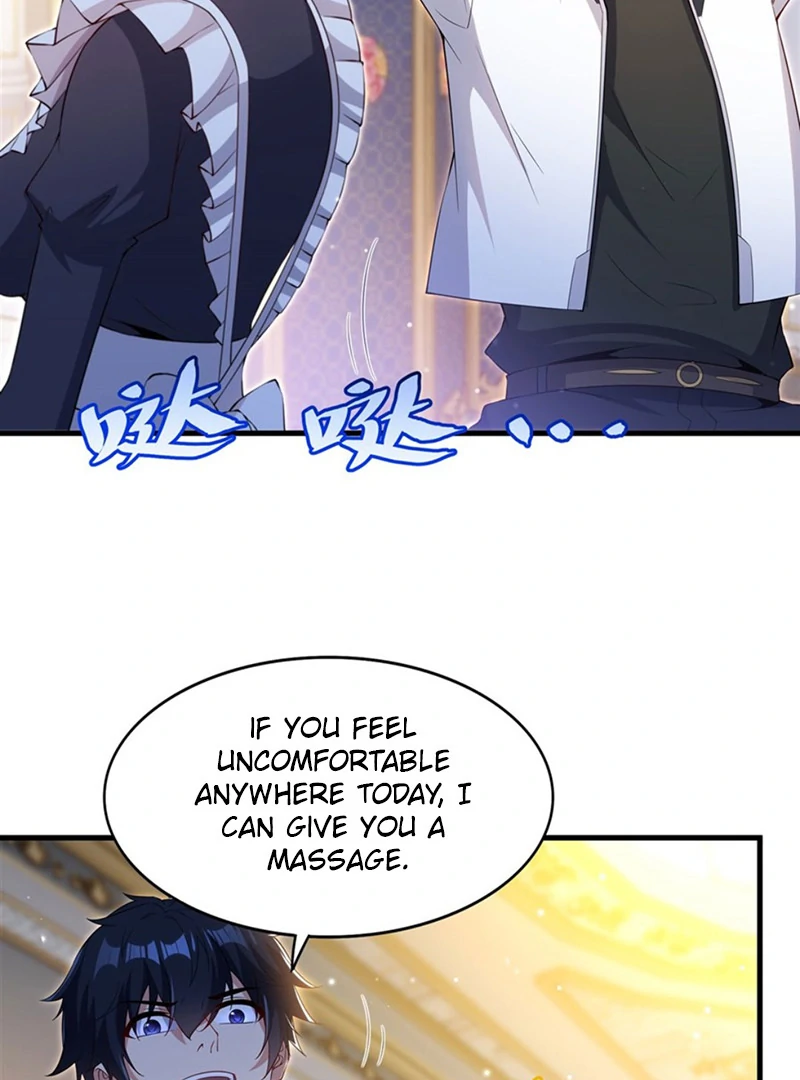 Shut Up, Evil Dragon! I Don’t Want To Raise A Child With You Anymore Chapter 32 page 21