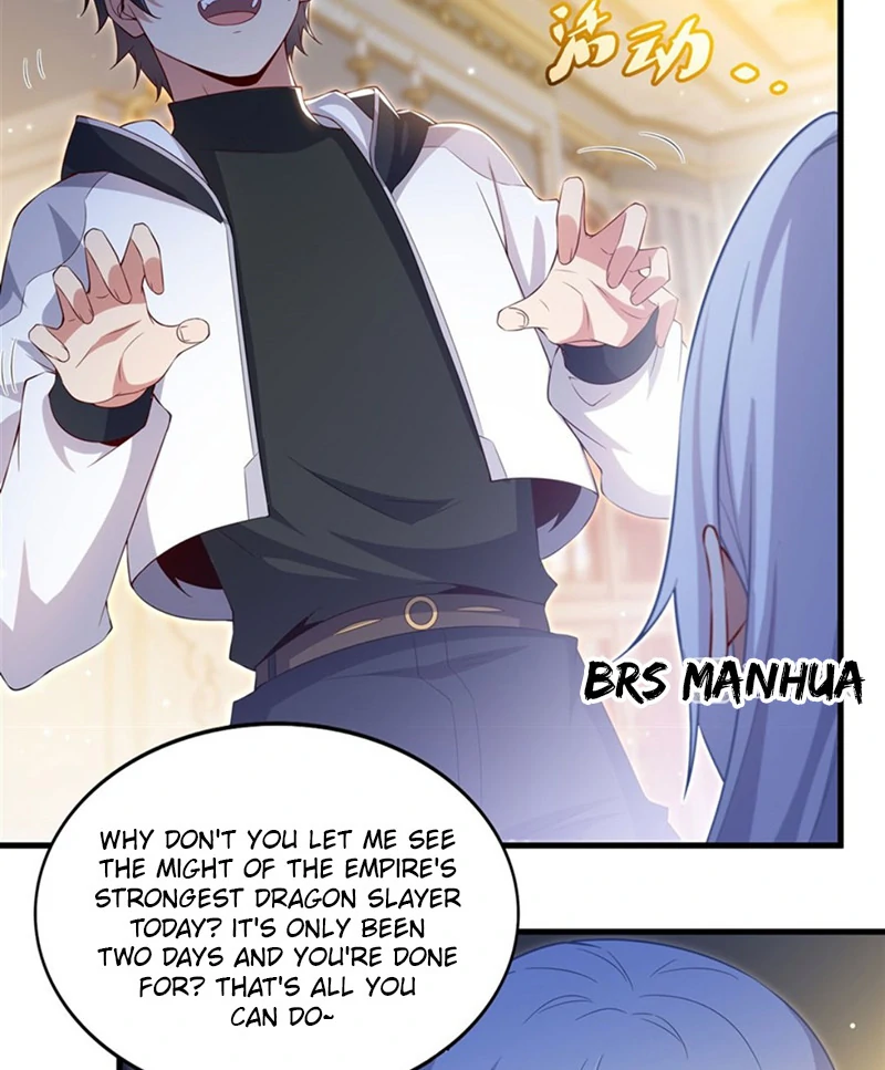 Shut Up, Evil Dragon! I Don’t Want To Raise A Child With You Anymore Chapter 32 page 22