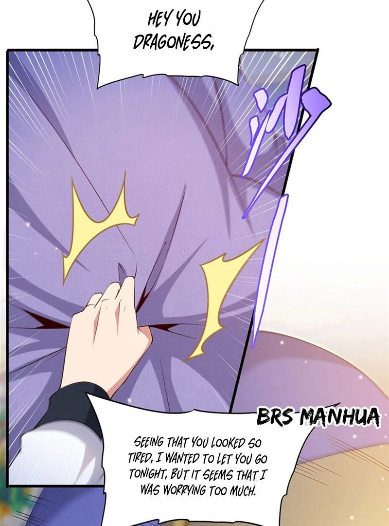 Shut Up, Evil Dragon! I Don’t Want To Raise A Child With You Anymore Chapter 32 page 25