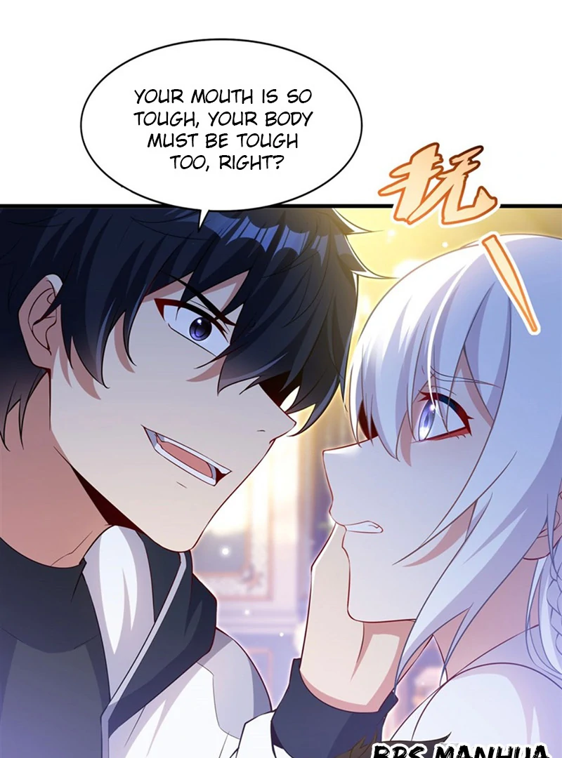 Shut Up, Evil Dragon! I Don’t Want To Raise A Child With You Anymore Chapter 32 page 29