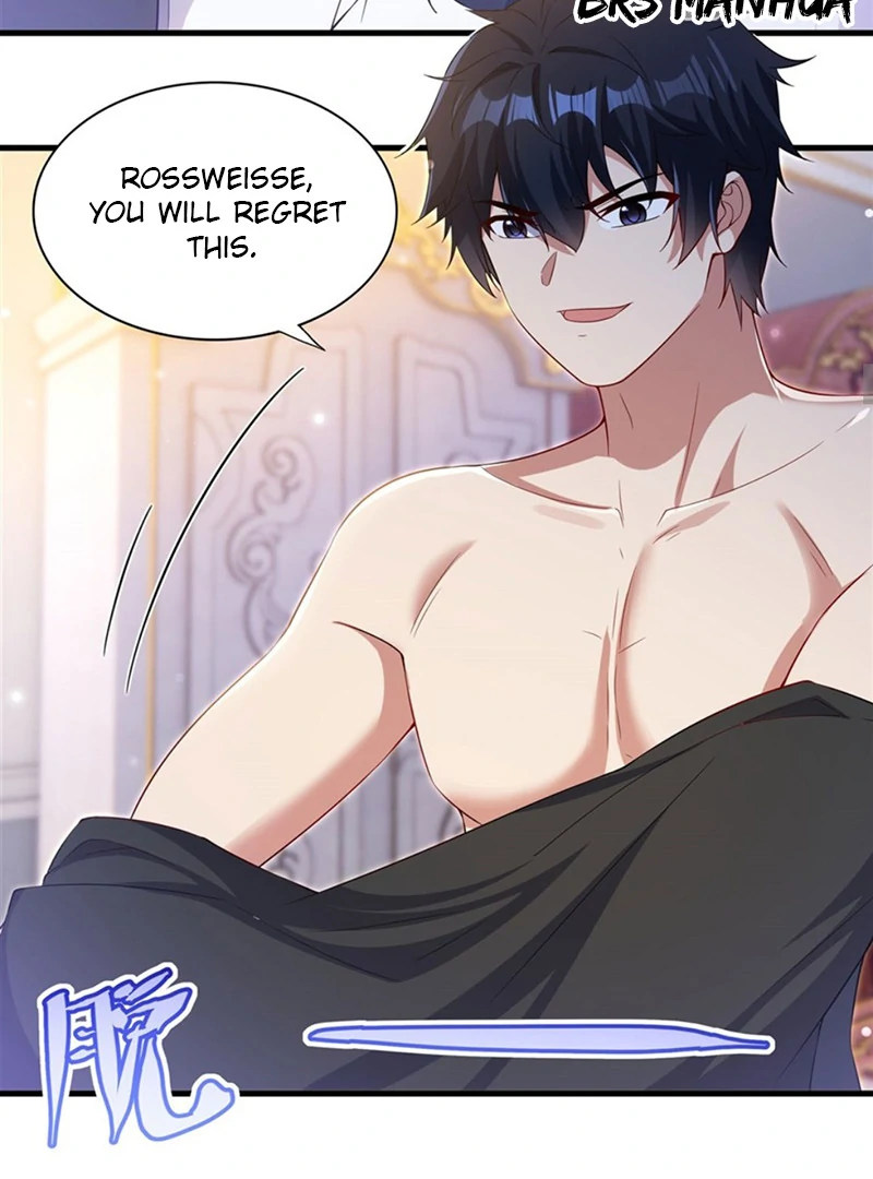 Shut Up, Evil Dragon! I Don’t Want To Raise A Child With You Anymore Chapter 32 page 30