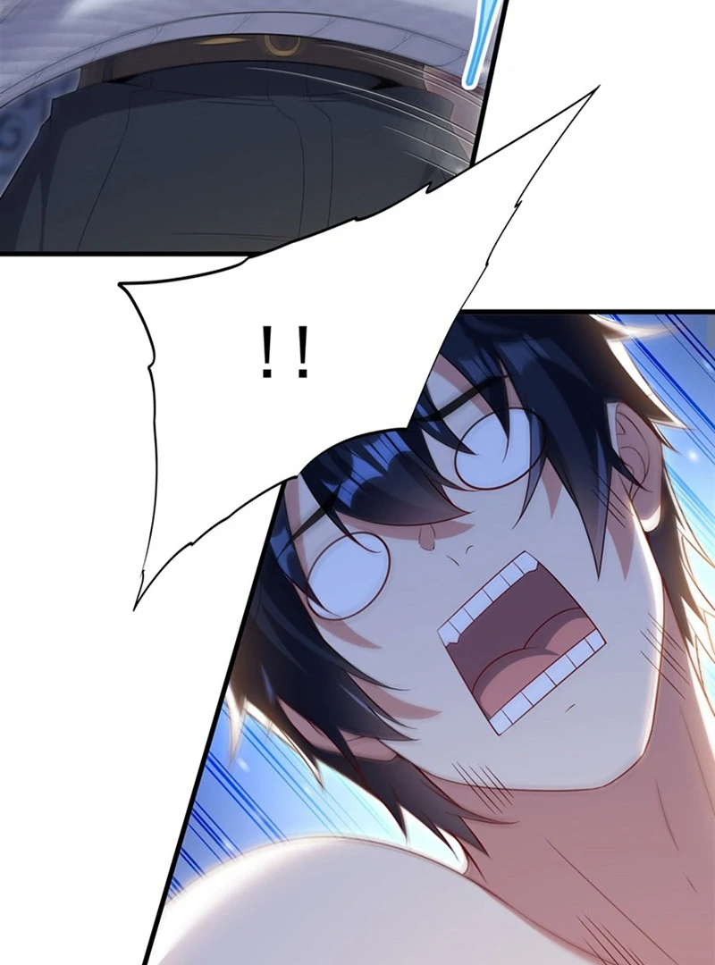 Shut Up, Evil Dragon! I Don’t Want To Raise A Child With You Anymore Chapter 32 page 33