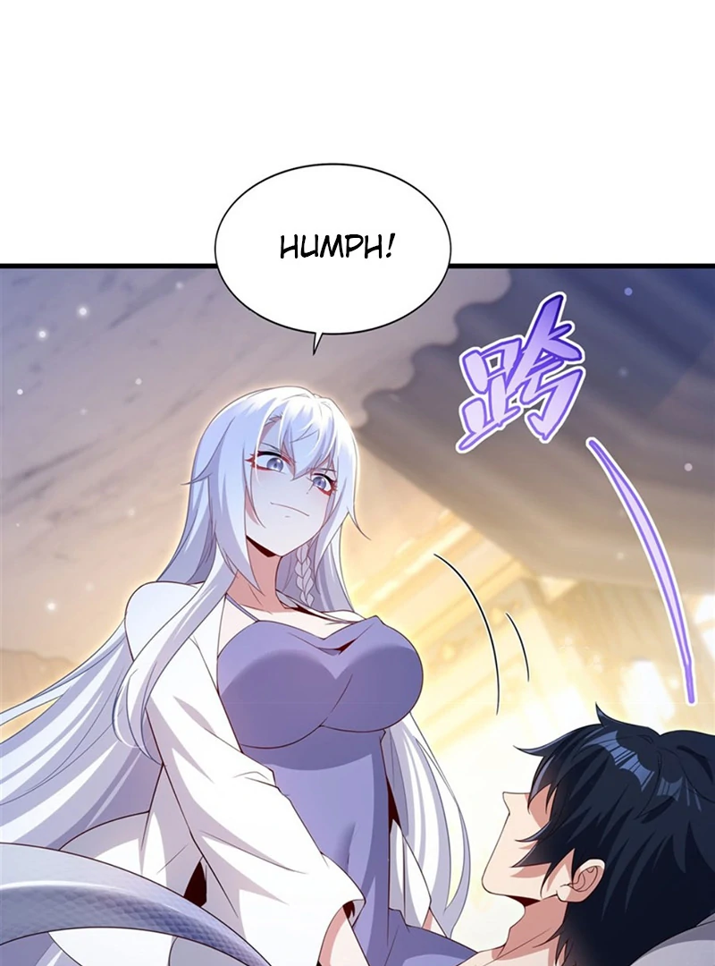 Shut Up, Evil Dragon! I Don’t Want To Raise A Child With You Anymore Chapter 32 page 36