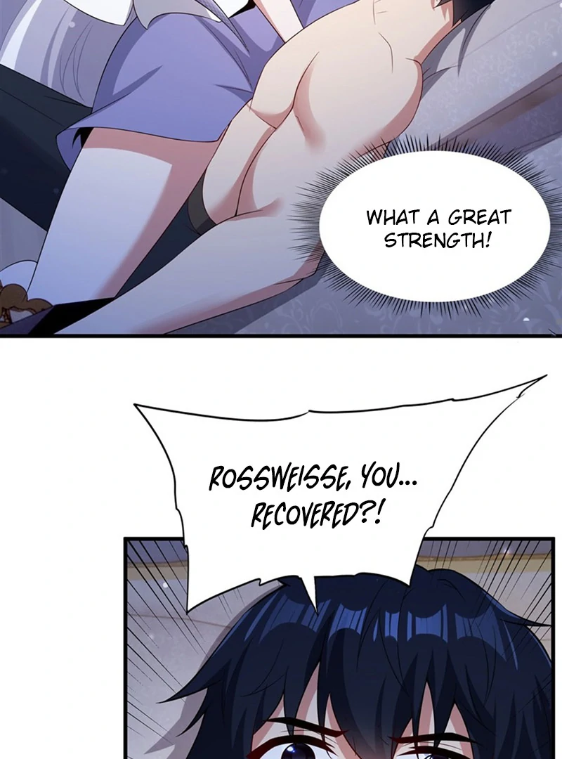 Shut Up, Evil Dragon! I Don’t Want To Raise A Child With You Anymore Chapter 32 page 37