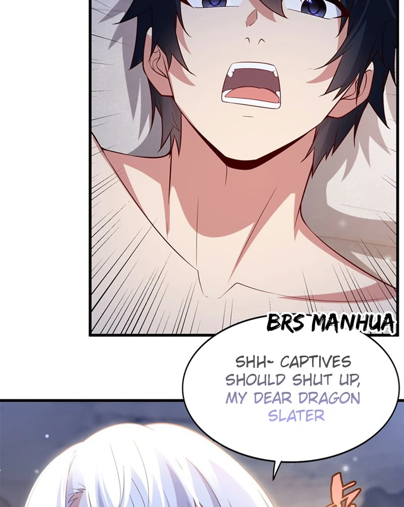 Shut Up, Evil Dragon! I Don’t Want To Raise A Child With You Anymore Chapter 32 page 38