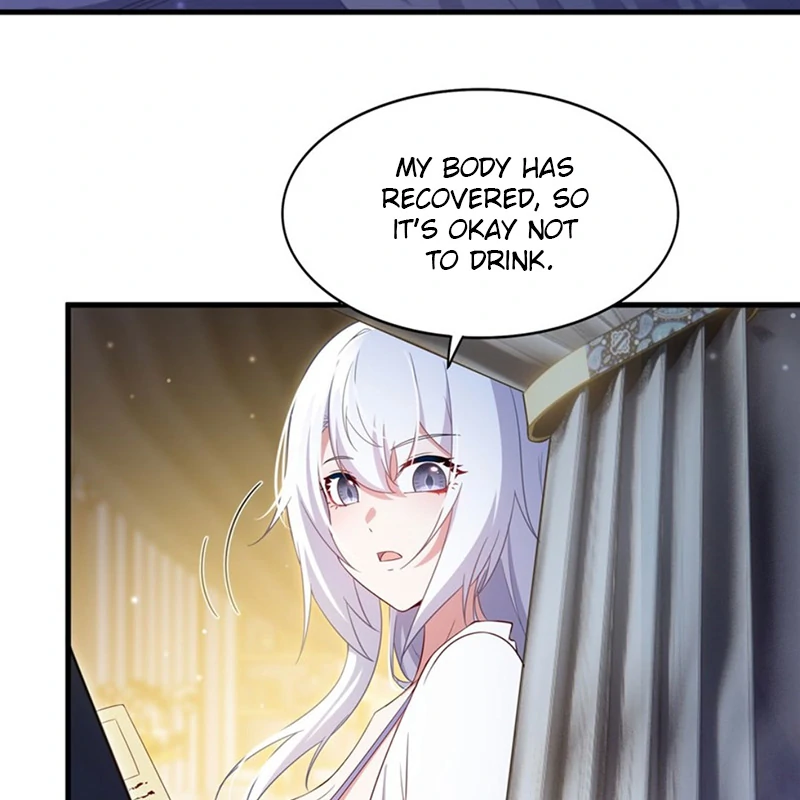 Shut Up, Evil Dragon! I Don’t Want To Raise A Child With You Anymore Chapter 32 page 3