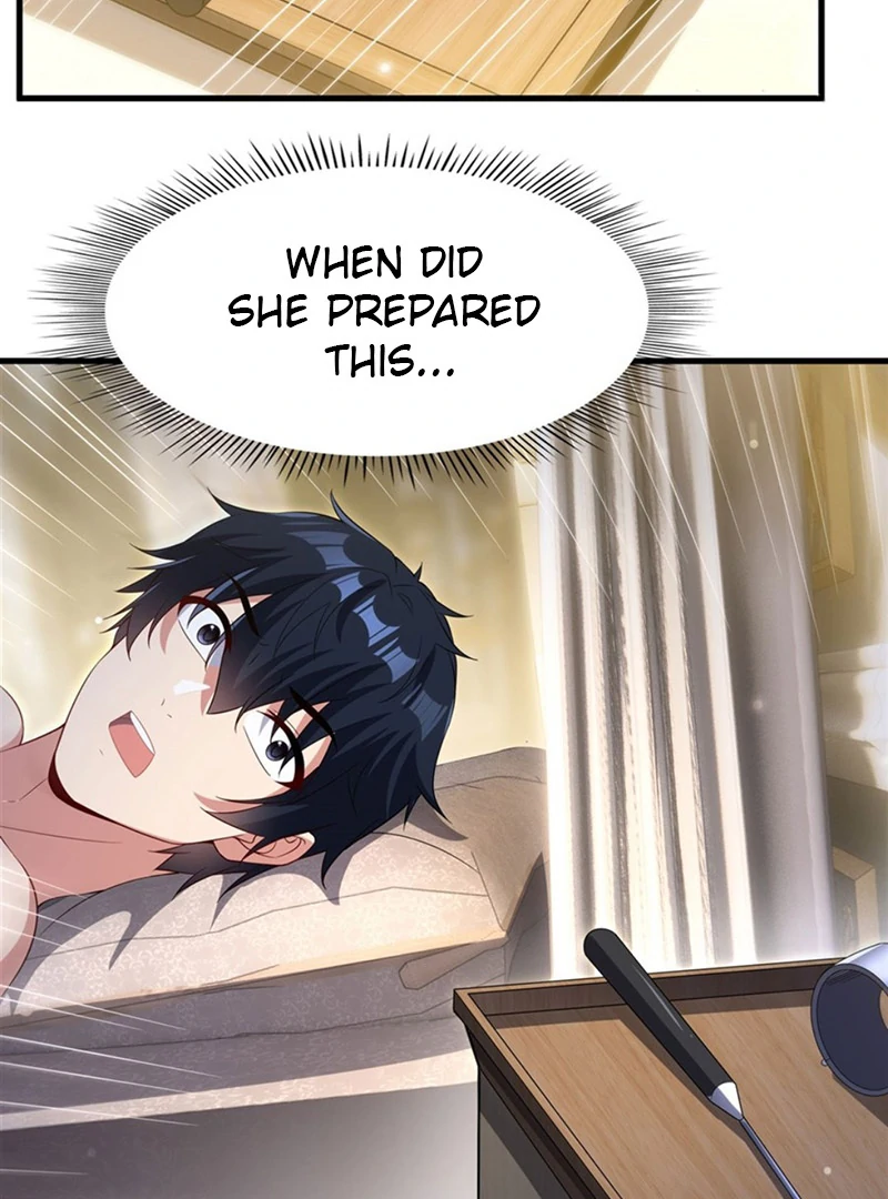 Shut Up, Evil Dragon! I Don’t Want To Raise A Child With You Anymore Chapter 32 page 41