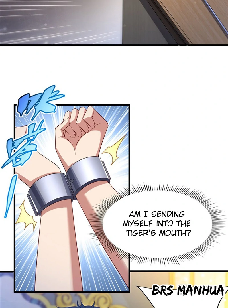 Shut Up, Evil Dragon! I Don’t Want To Raise A Child With You Anymore Chapter 32 page 42
