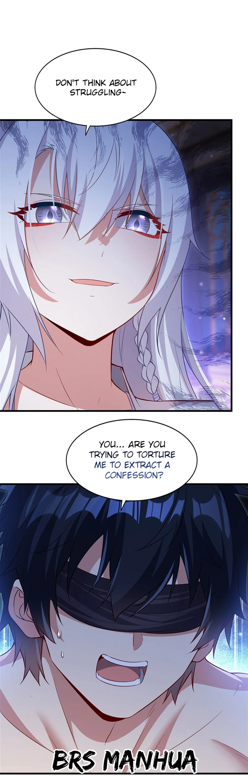 Shut Up, Evil Dragon! I Don’t Want To Raise A Child With You Anymore Chapter 32 page 45