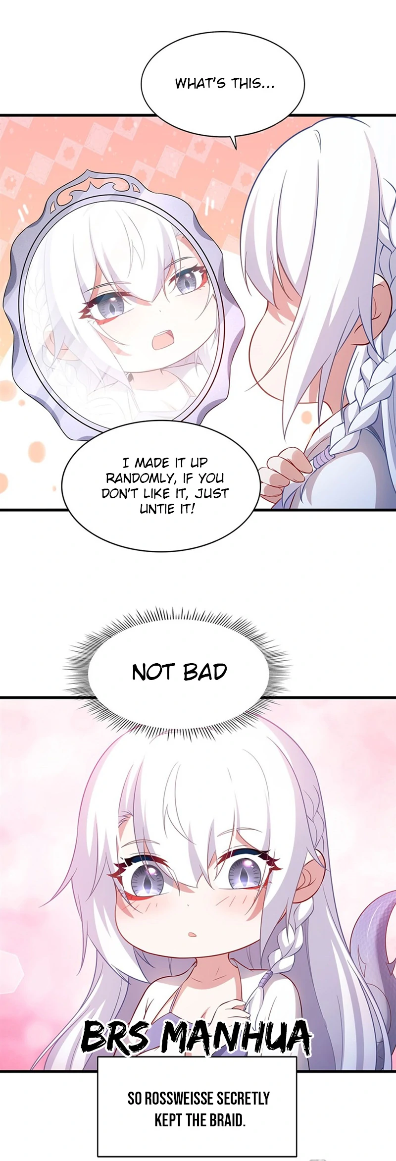 Shut Up, Evil Dragon! I Don’t Want To Raise A Child With You Anymore Chapter 32 page 47