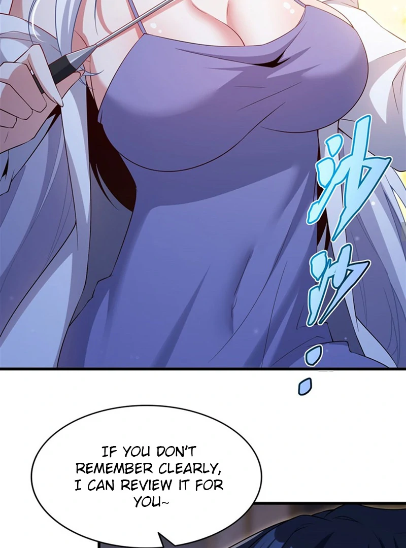 Shut Up, Evil Dragon! I Don’t Want To Raise A Child With You Anymore Chapter 33 page 9