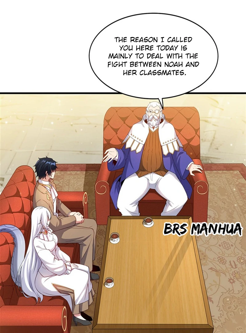 Shut Up, Evil Dragon! I Don’t Want To Raise A Child With You Anymore Chapter 33 page 20
