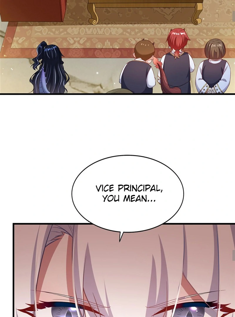 Shut Up, Evil Dragon! I Don’t Want To Raise A Child With You Anymore Chapter 33 page 21