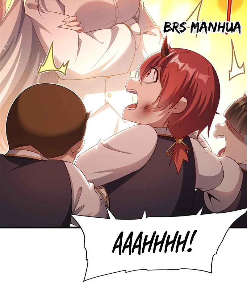 Shut Up, Evil Dragon! I Don’t Want To Raise A Child With You Anymore Chapter 33 page 23